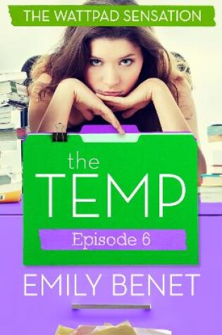 Cover of The Temp Episode Six