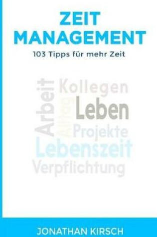 Cover of Zeitmanagement