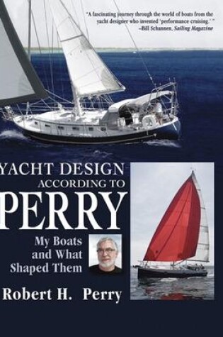 Cover of Yacht Design According to Perry