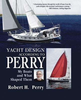 Book cover for Yacht Design According to Perry