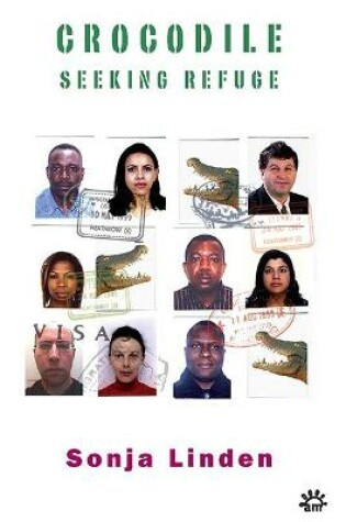 Cover of Crocodile Seeking Refuge