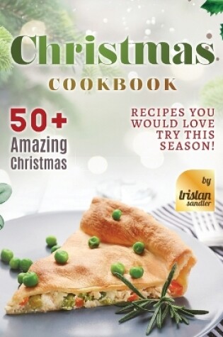 Cover of Christmas Cookbook