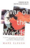 Book cover for War of the Worlds