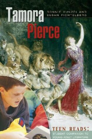 Cover of Tamora Pierce