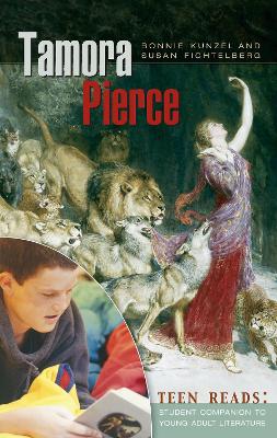 Cover of Tamora Pierce