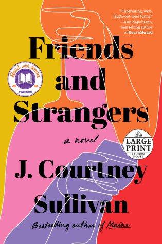 Cover of Friends and Strangers