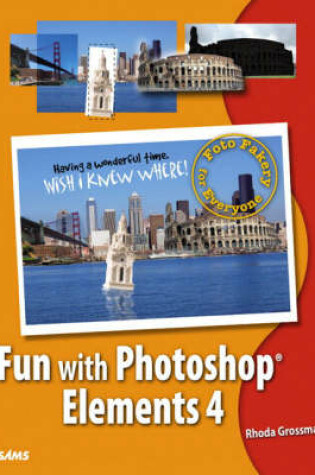 Cover of Fun with Photoshop Elements 4