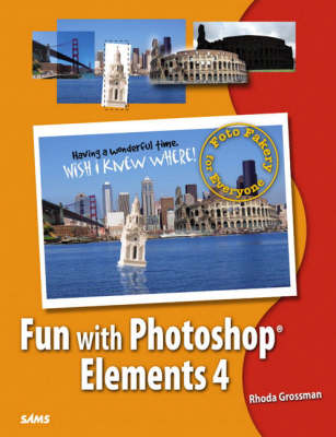 Book cover for Fun with Photoshop Elements 4