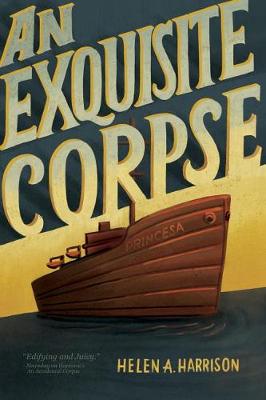 Cover of An Exquisite Corpse