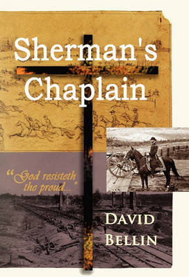 Book cover for Sherman's Chaplain