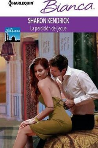 Cover of La Perdici�n del Jeque