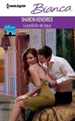 Book cover for La Perdici�n del Jeque