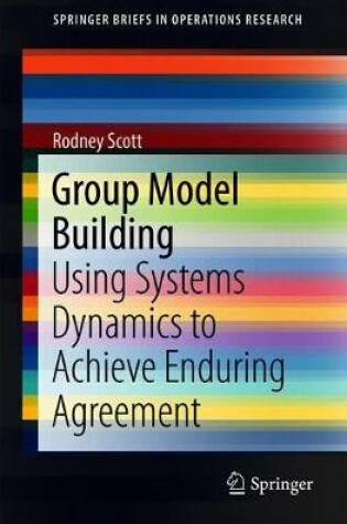 Cover of Group Model Building