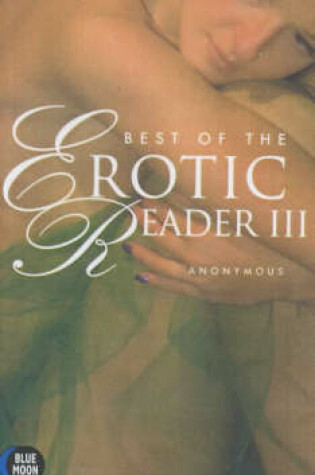 Cover of Best of the "Erotic Reader"
