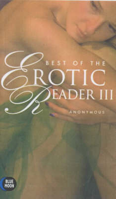 Book cover for Best of the "Erotic Reader"