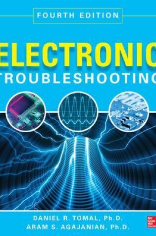 Cover of Electronic Troubleshooting, Fourth Edition
