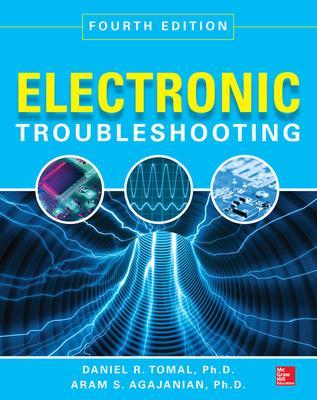 Book cover for Electronic Troubleshooting, Fourth Edition