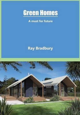 Book cover for Green Homes