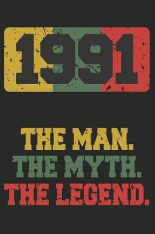 Cover of 1991 The Legend
