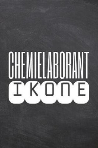 Cover of Chemielaborant Ikone