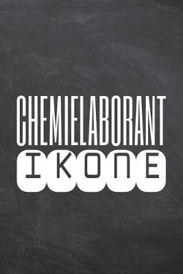 Book cover for Chemielaborant Ikone