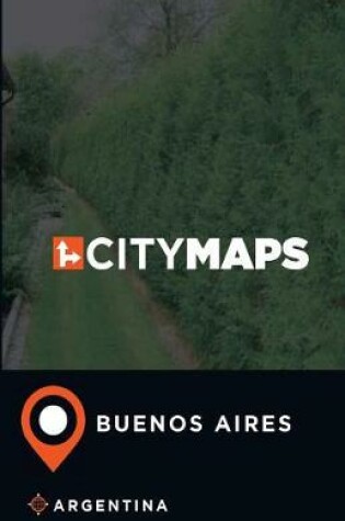 Cover of City Maps Buenos Aires Argentina