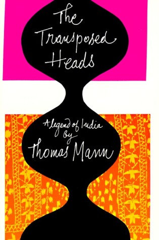 Cover of The Transposed Heads