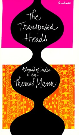 Book cover for The Transposed Heads