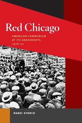 Cover of Red Chicago