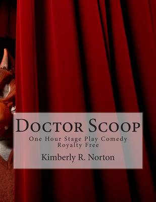 Book cover for Doctor Scoop