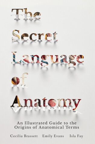 Cover of The Secret Language of Anatomy