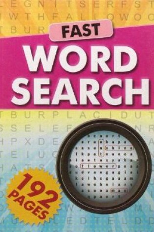 Cover of Fast Word Search