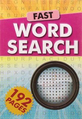 Book cover for Fast Word Search