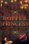 Book cover for Copper Princess Volume 4