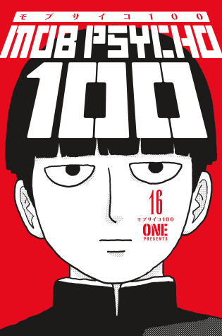 Cover of Mob Psycho 100 Volume 16