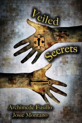 Book cover for Veiled Secrets