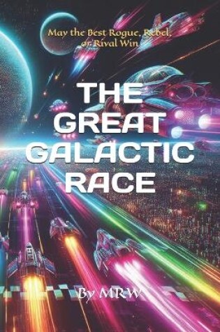 Cover of The Great Galactic Race