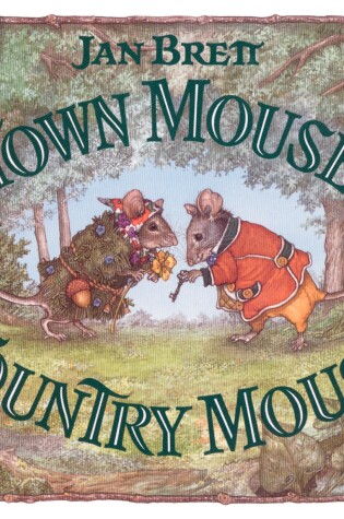 Cover of Town Mouse, Country Mouse