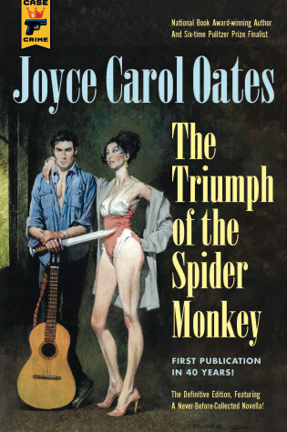 Cover of Triumph of the Spider Monkey