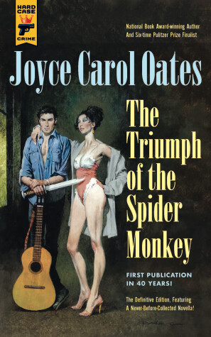 Book cover for Triumph of the Spider Monkey
