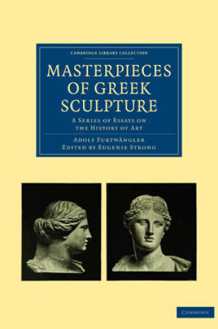 Cover of Masterpieces of Greek Sculpture