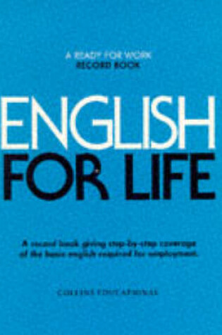 Cover of English for Life