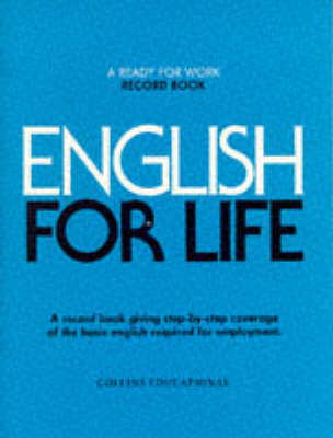 Book cover for English for Life