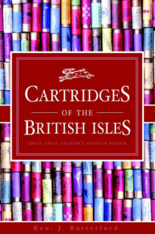 Cover of Cartridges of the British Isles