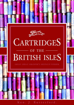 Cover of Cartridges of the British Isles