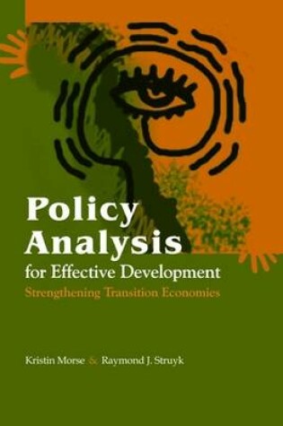 Cover of Policy Analysis for Effective Development