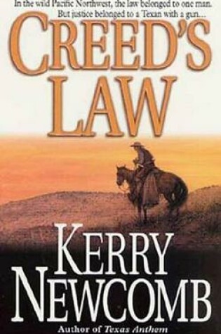 Cover of Creed's Law