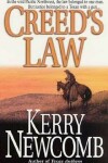 Book cover for Creed's Law