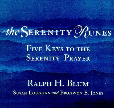 Book cover for The Serenity Runes