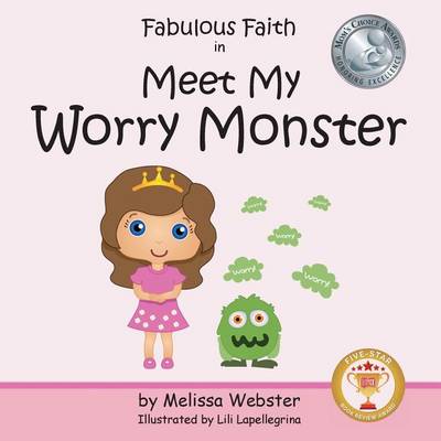 Book cover for Fabulous Faith in Meet My Worry Monster